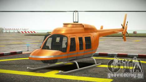Western Company Maverick SA для GTA 4