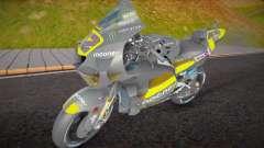 DUCATI DESMOSEDICI Mooney VR46 Racing Team v1 для GTA San Andreas