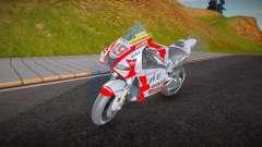 DUCATI DESMOSEDICI Gresini Racing MotoGP v1 для GTA San Andreas