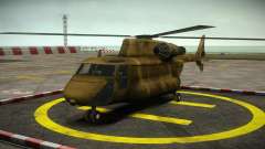 Western Company Cargobob SA для GTA 4