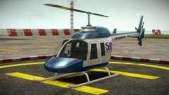 Western Company News Chopper SA для GTA 4