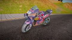 KTM Red Bull Factory v1 для GTA San Andreas
