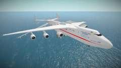 Antonov An-225 Mriya для GTA San Andreas