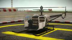 Sparrow SA для GTA 4