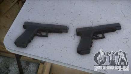 Glock 34 для GTA 4
