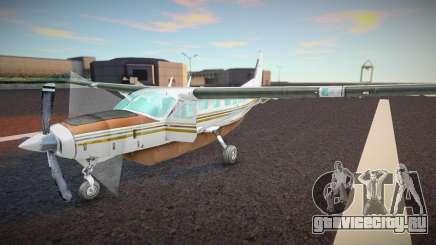 Cessna 208 Caravan Kenmore Air для GTA San Andreas