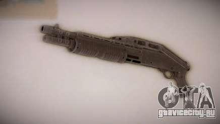 Cayo Perico Combat Shotgun для GTA Vice City