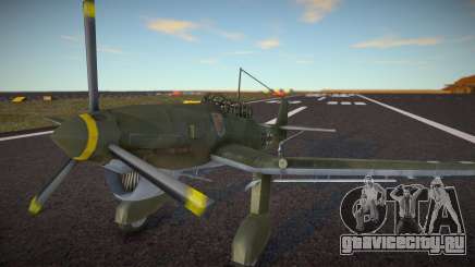 Junkers JU-87 Stuka 1 для GTA San Andreas