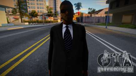Новый мужчина v4 для GTA San Andreas