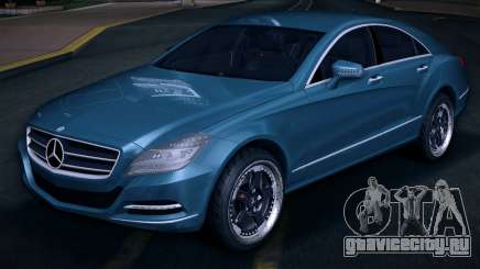 Mercedes-Benz CLS 350 2011 для GTA Vice City