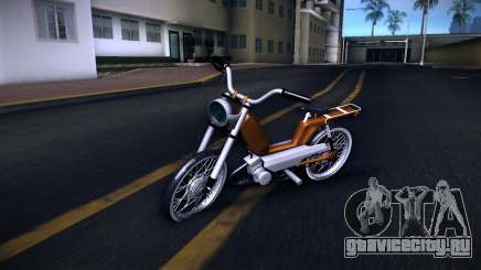 Peugeot 103 Bike для GTA Vice City