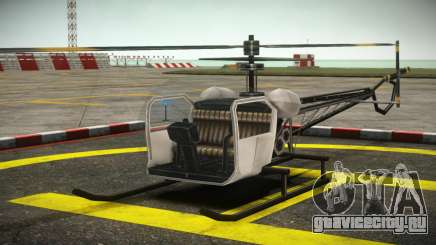 Sparrow SA для GTA 4