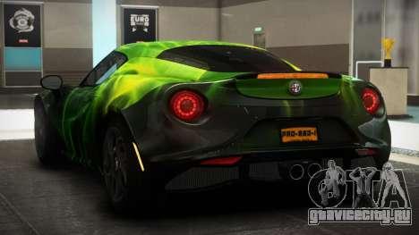Alfa Romeo 4C RT S9 для GTA 4