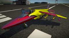 New Hydra - Kyrgyzstan Skin для GTA San Andreas