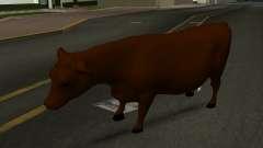 Cow For Vice City для GTA Vice City