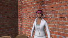 Amanda De Santa для GTA Vice City
