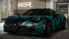 Alfa Romeo 4C RT S6 для GTA 4