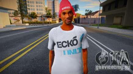 Will Smith v1 для GTA San Andreas