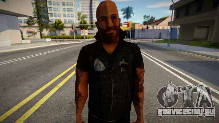 Improved Biker v1 для GTA San Andreas