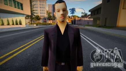 Triboss HD skin для GTA San Andreas