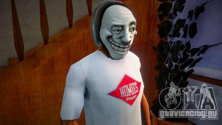 Baitface для GTA San Andreas