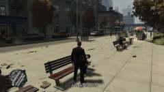 Grand Theft Auto IV Dialogue System Mod для GTA 4