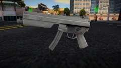 SW-MP 10 from GTA IV (SA Style icon) для GTA San Andreas