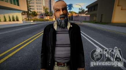 Dmitry Ivanov v2 для GTA San Andreas