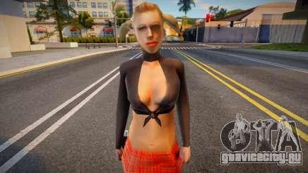 Wfypro Retex HD для GTA San Andreas