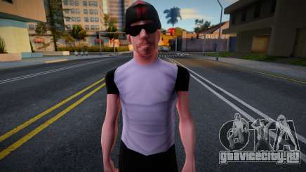 Wmyro Retex HD для GTA San Andreas