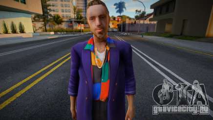 Andre Retex HD для GTA San Andreas