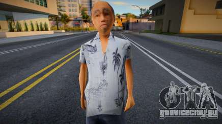 Somost Retex HD для GTA San Andreas