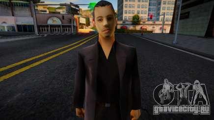 Triboss Retex HD для GTA San Andreas