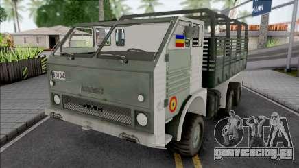 DAC Armata [Fixed] для GTA San Andreas