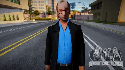New Rosenberg для GTA San Andreas