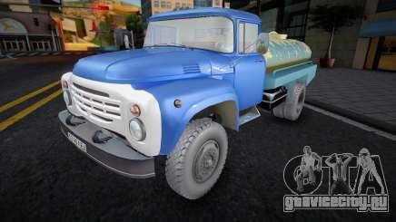 ЗиЛ-130 Молоковоз для GTA San Andreas