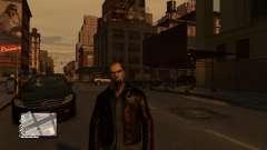 New Jacket Luis для GTA 4