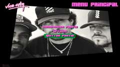 Cypress Hill Menu Mod для GTA Vice City