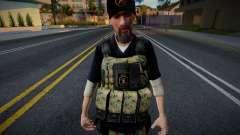 Skin Cartel Zeta BY Vago Skins для GTA San Andreas