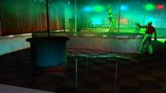 Новые текстуры стрип-клуба для GTA Vice City