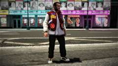 New Varsity Jackets V9 для GTA 4
