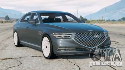 Genesis G90 2019 для GTA 5