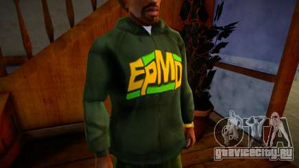 Новый худи для GTA San Andreas