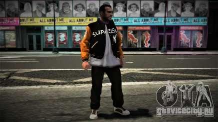 New Varsity Jackets V4 для GTA 4