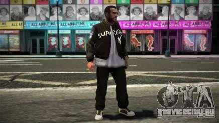 New Varsity Jackets V6 для GTA 4