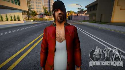 Fat Redneck для GTA San Andreas