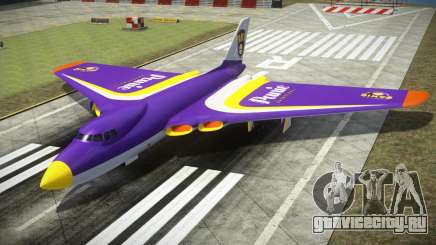 Volatol S8 для GTA 4