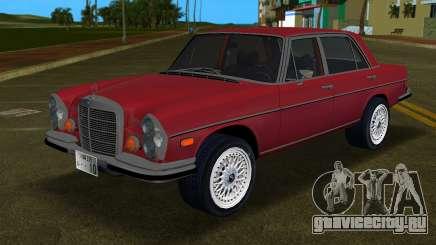 Mercedes-Benz 300SEL (W109) для GTA Vice City