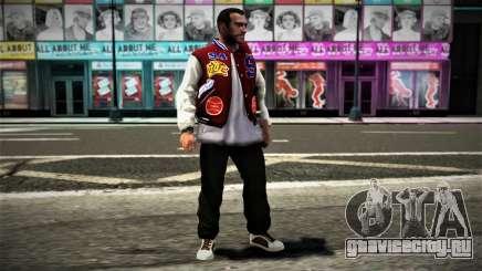 New Varsity Jackets V9 для GTA 4