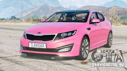 Kia K5 (TF) 2010 для GTA 5